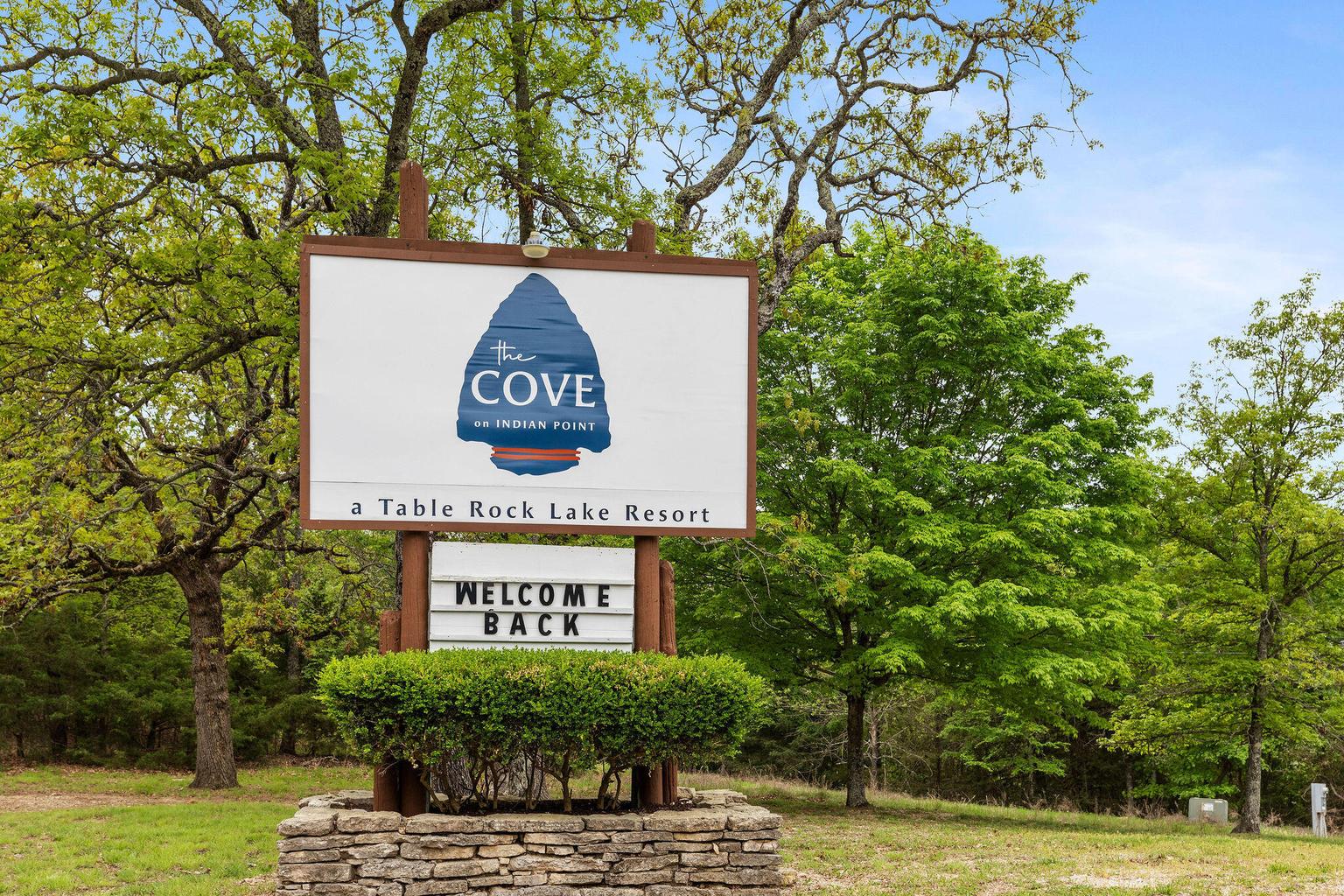 The Cove on Indian Point