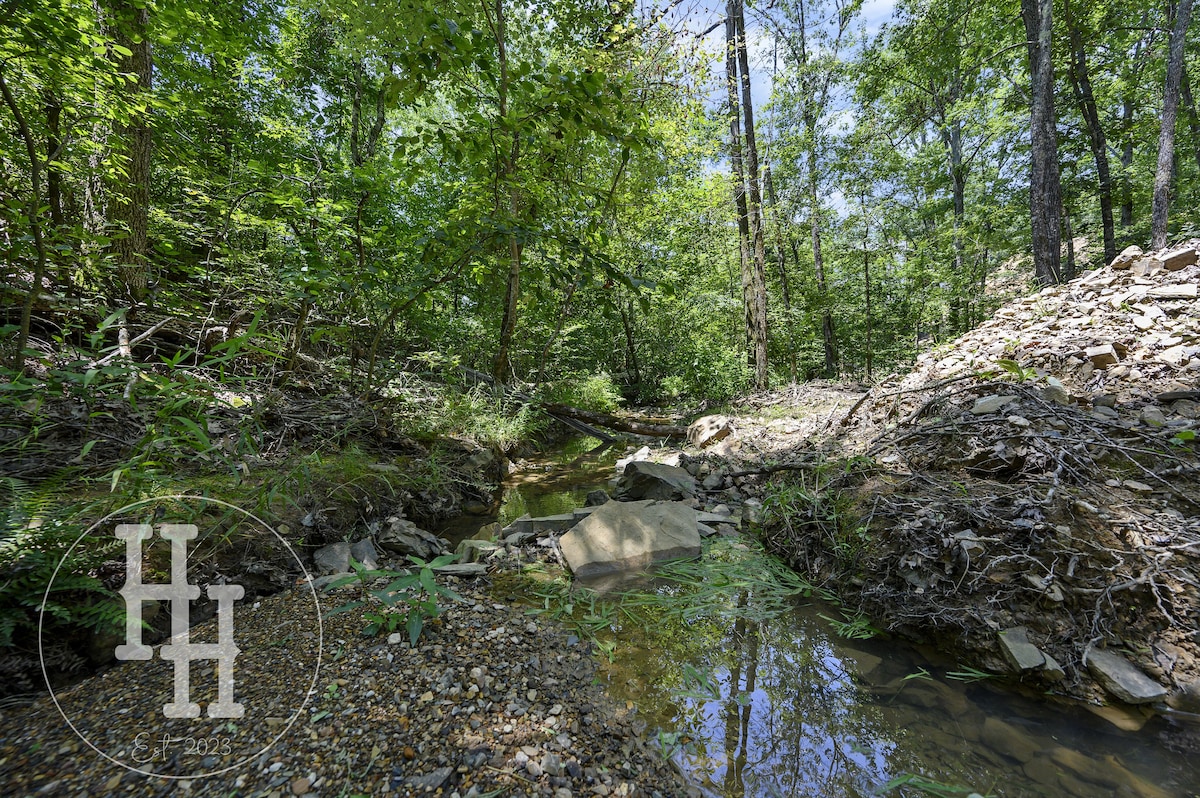 Creek view
