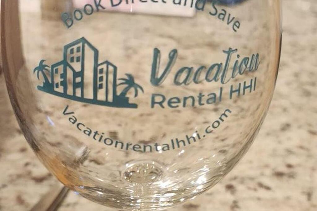 Wine glass Breakers 324 Hilton Head SC 