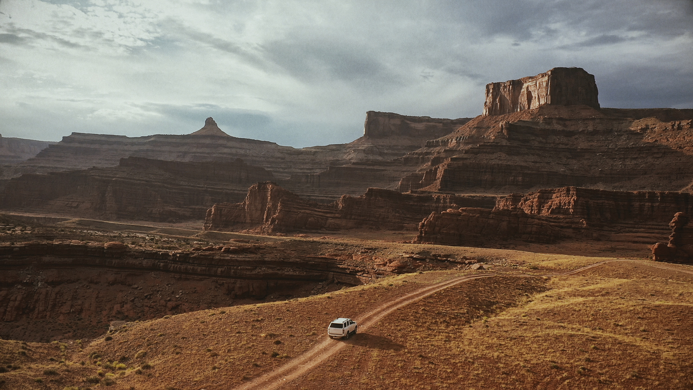 Get Lost In Canyonlands