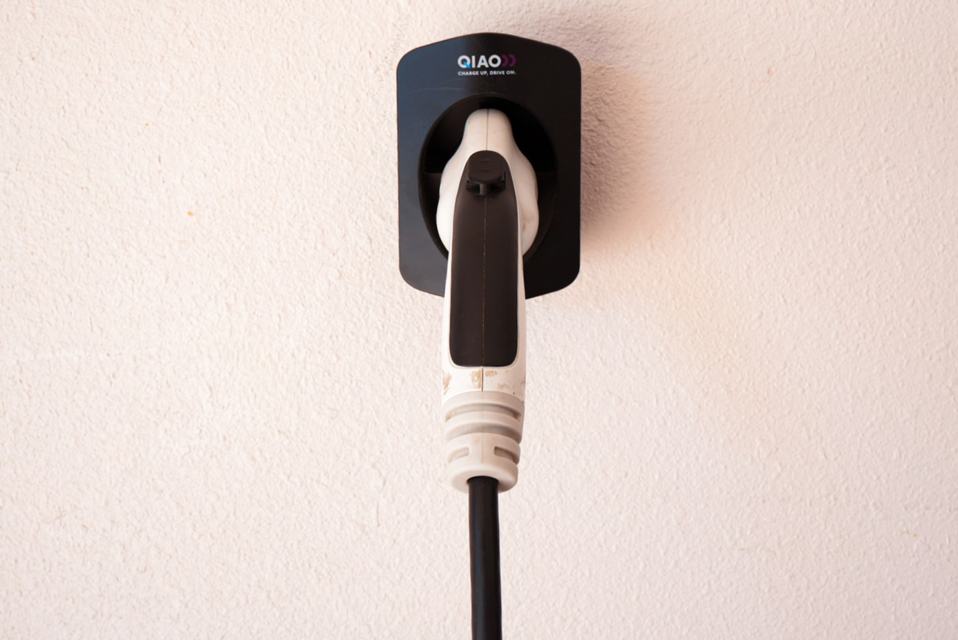EV-friendly! Dedicated electric vehicle charger available in the garage for added convenience.