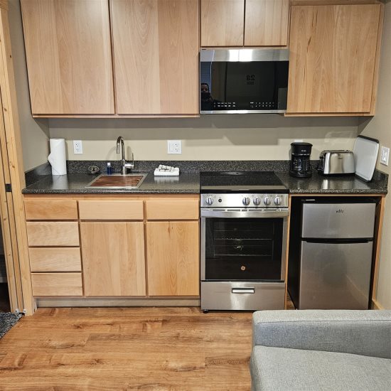 Kitchen.