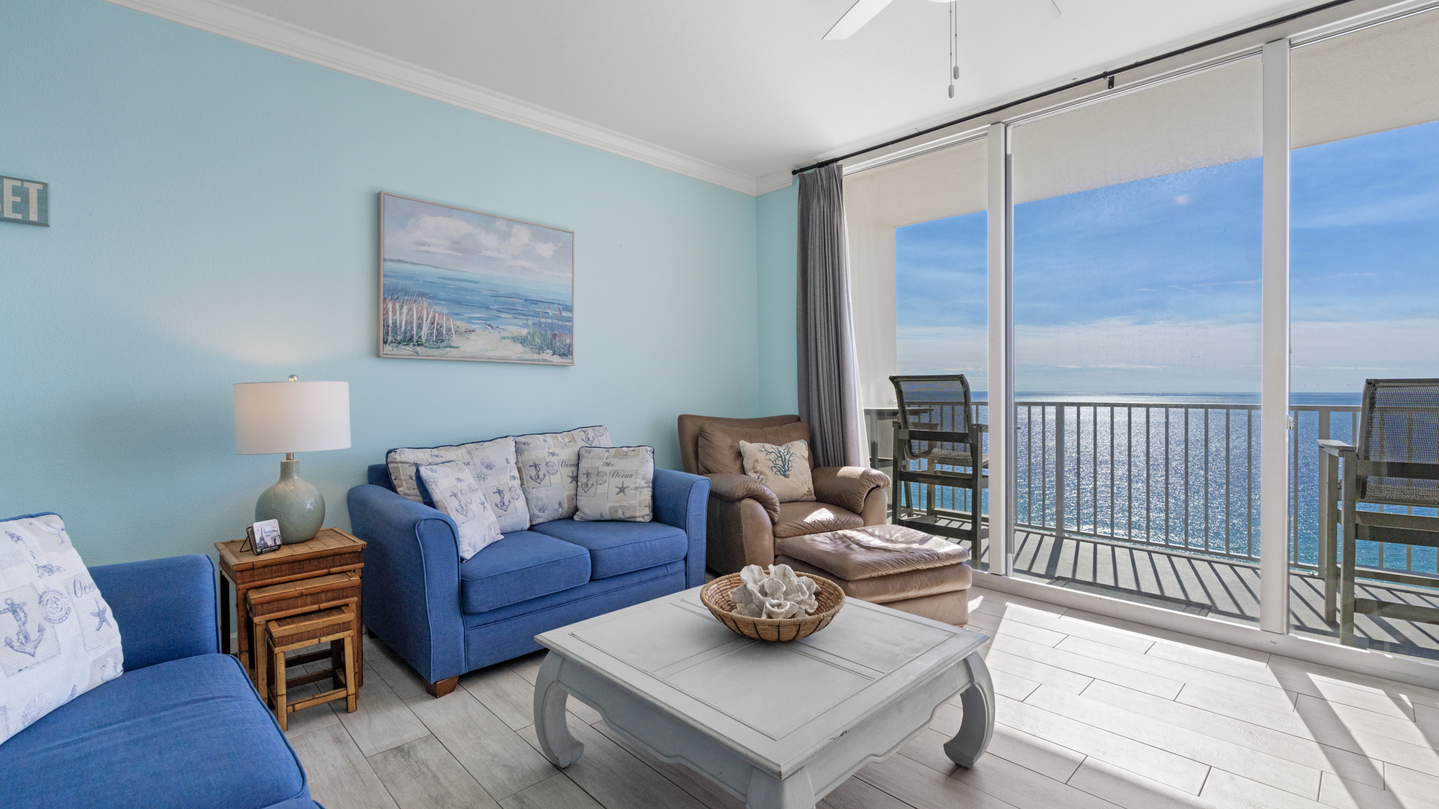 Tidewater 1509 — Panama City Beach, FL — vacation rental