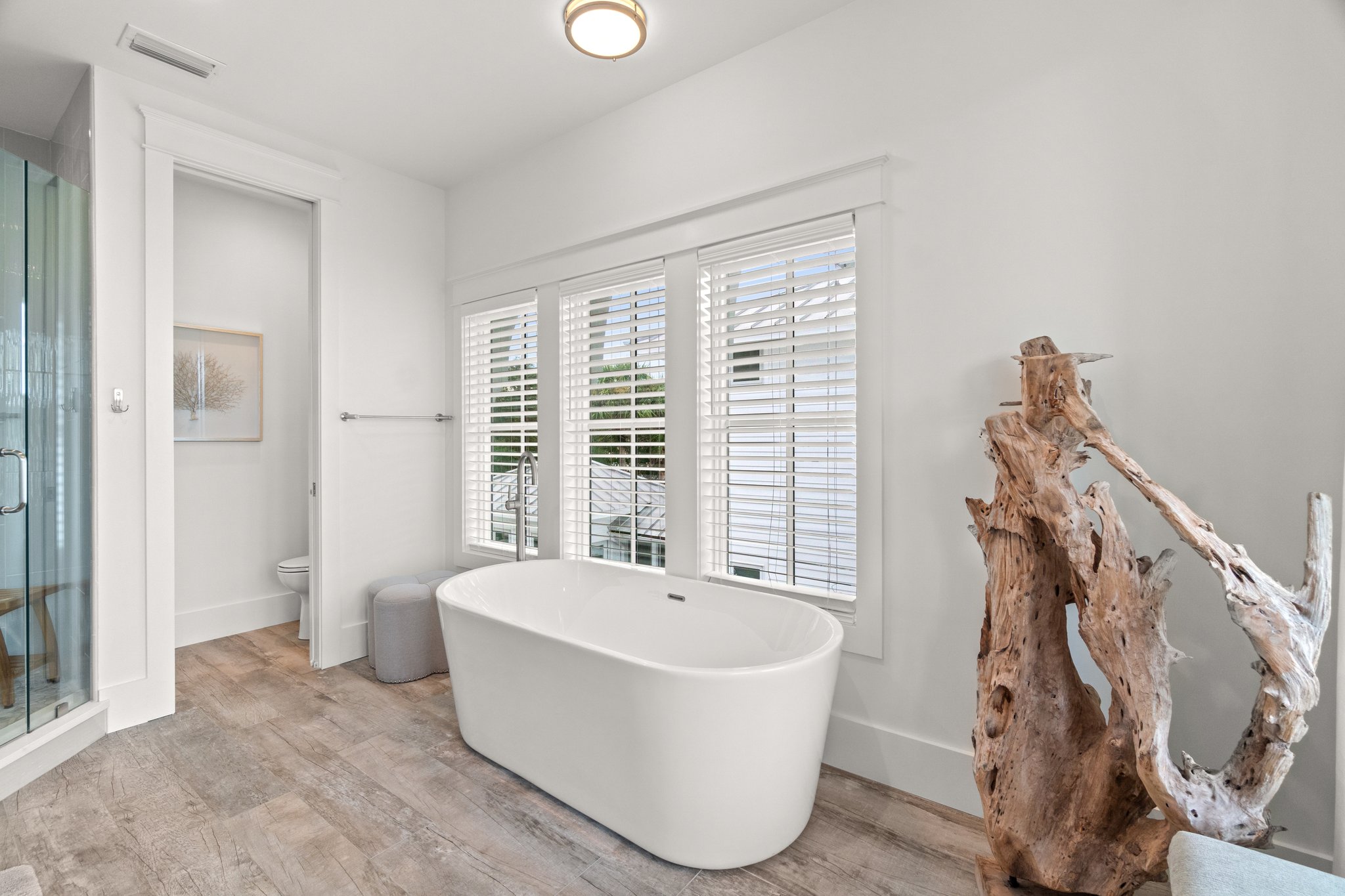 Upstairs Master Bath