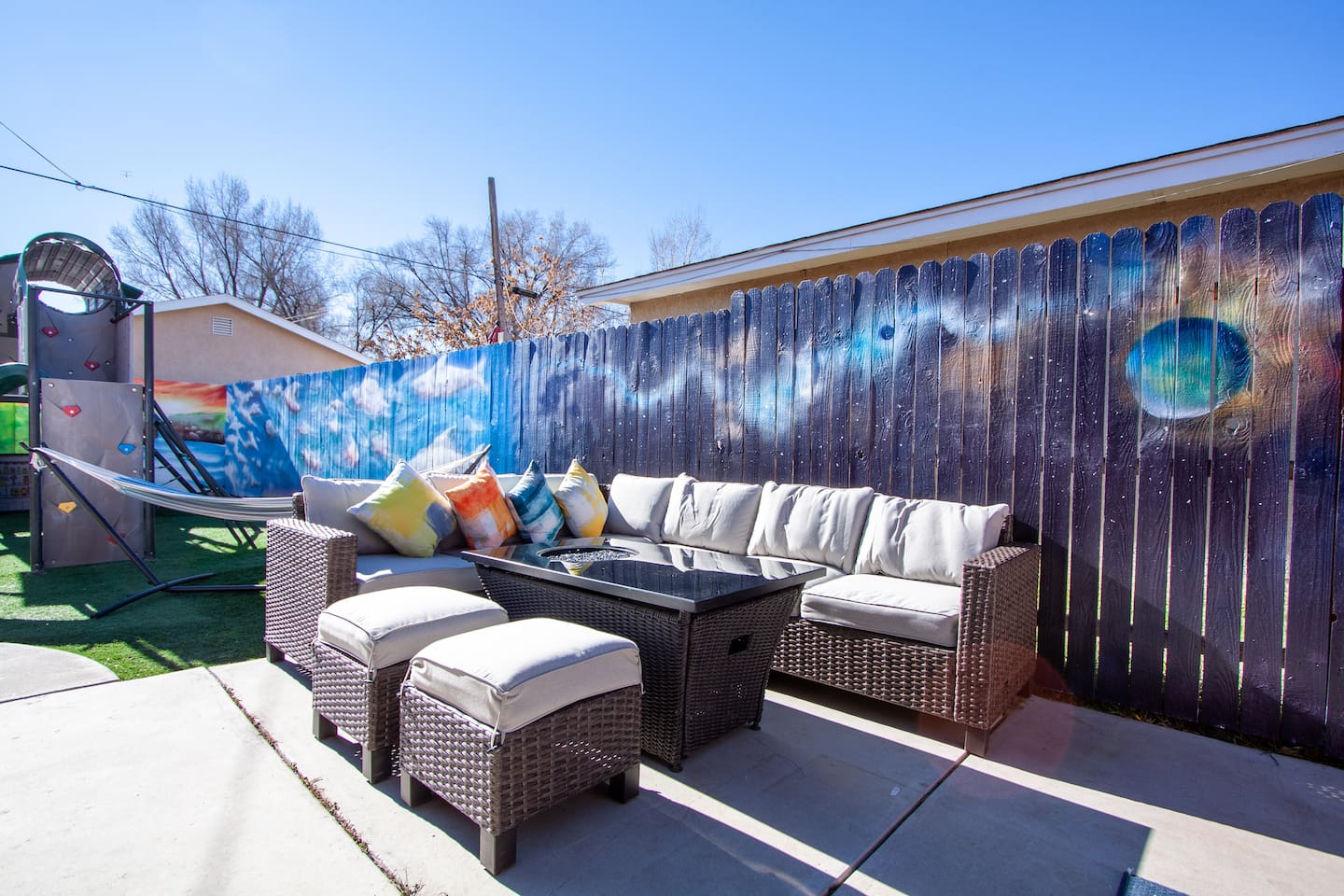 Patio