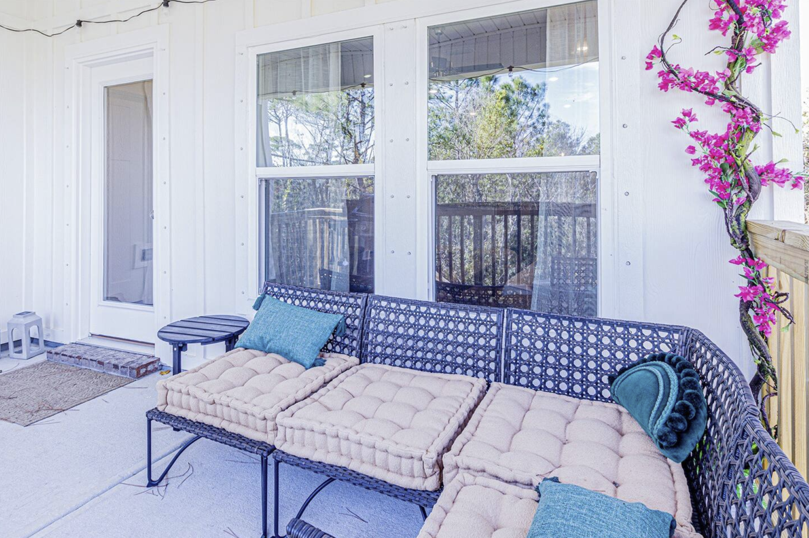 Relax in the Pensacola Sun, in our comfy outdoor furniture