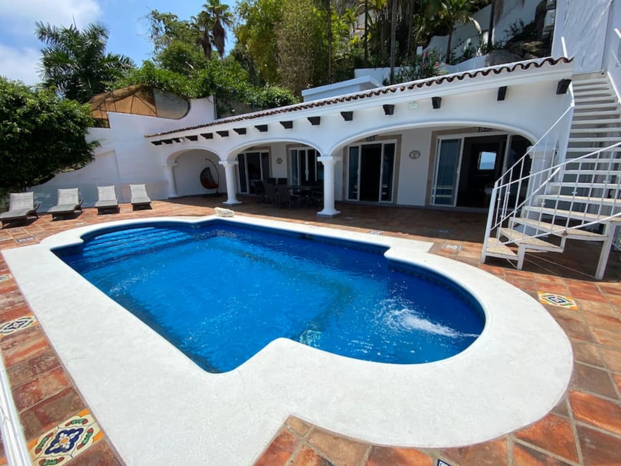 Private Pool