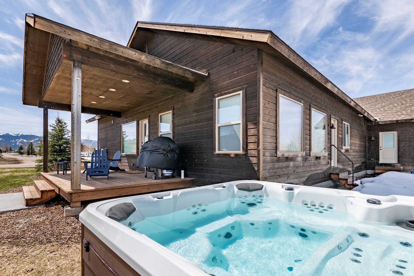 Hot Tub