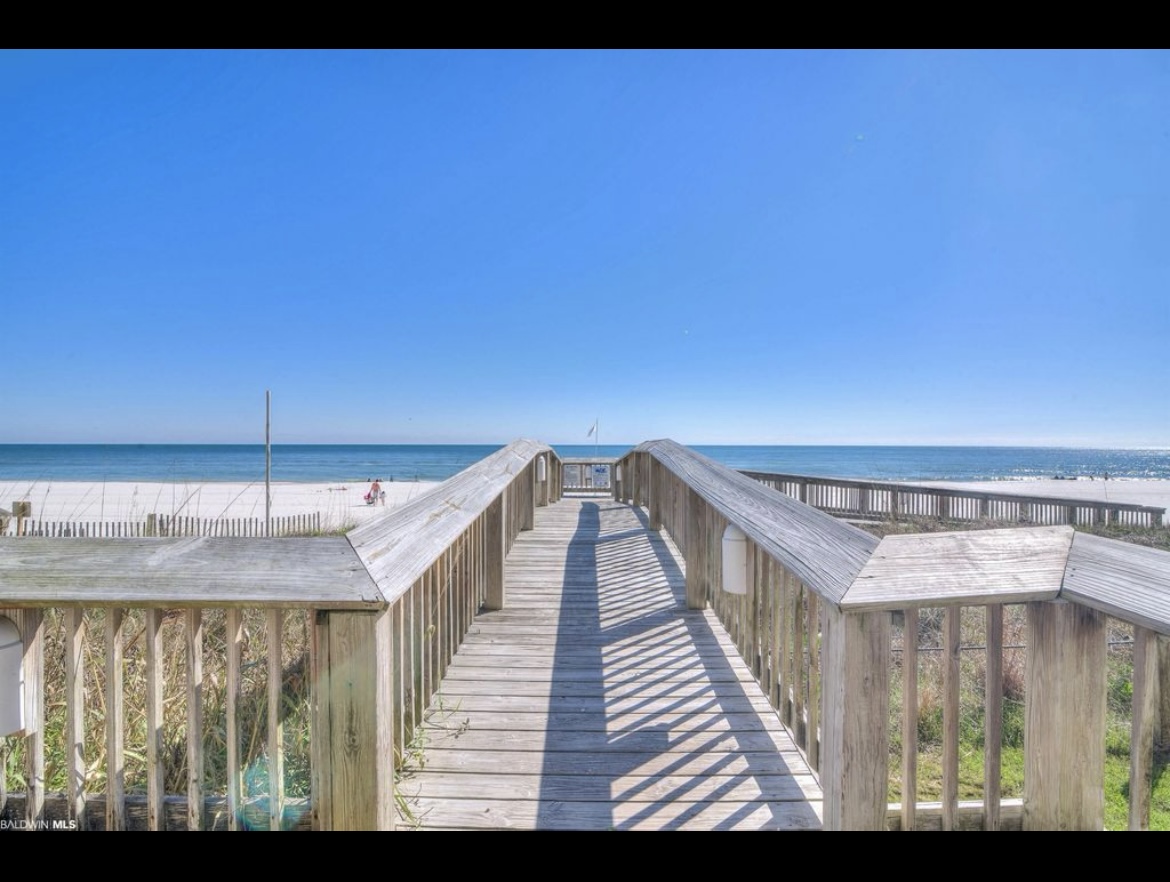 Boardwalk to the Beach