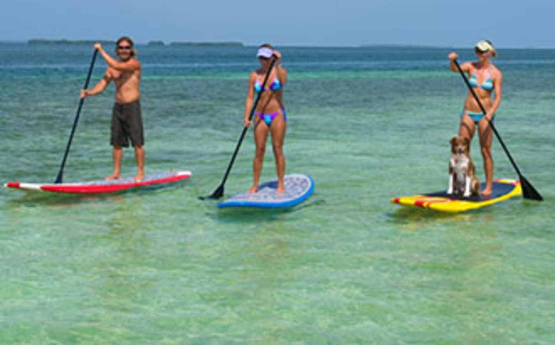 Enjoy Kayaking!