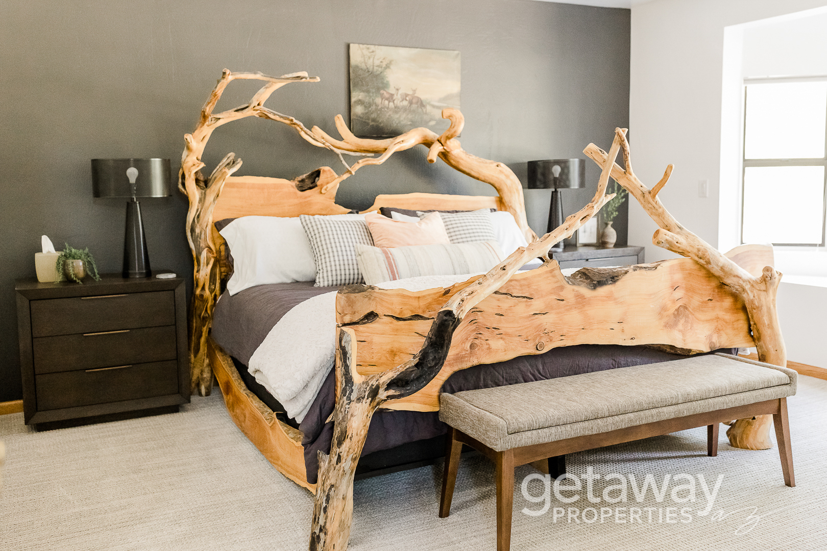 Master Bedroom - King