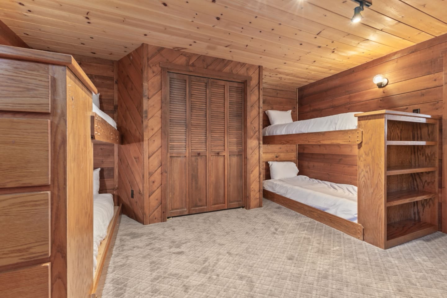 Lower Level Bunk Room 4