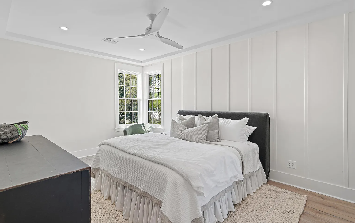 4th Bedroom (2nd Floor)