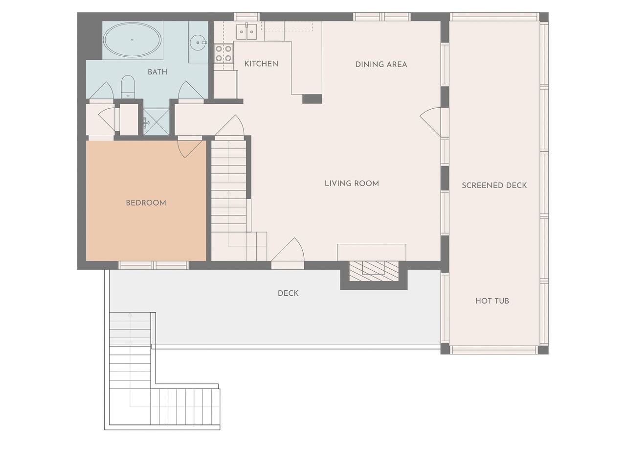 Main Floor