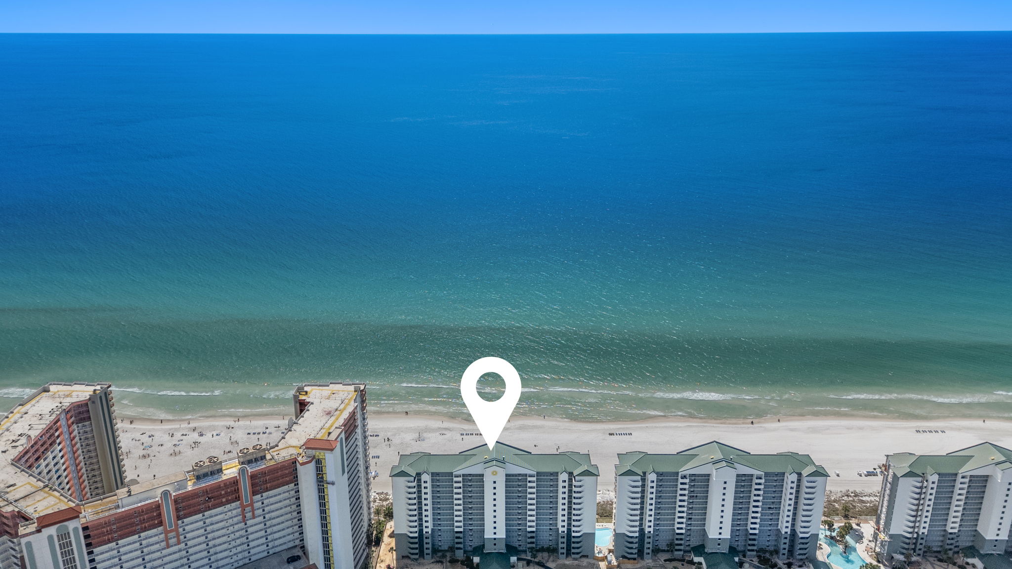 Long Beach Resort Tower 1