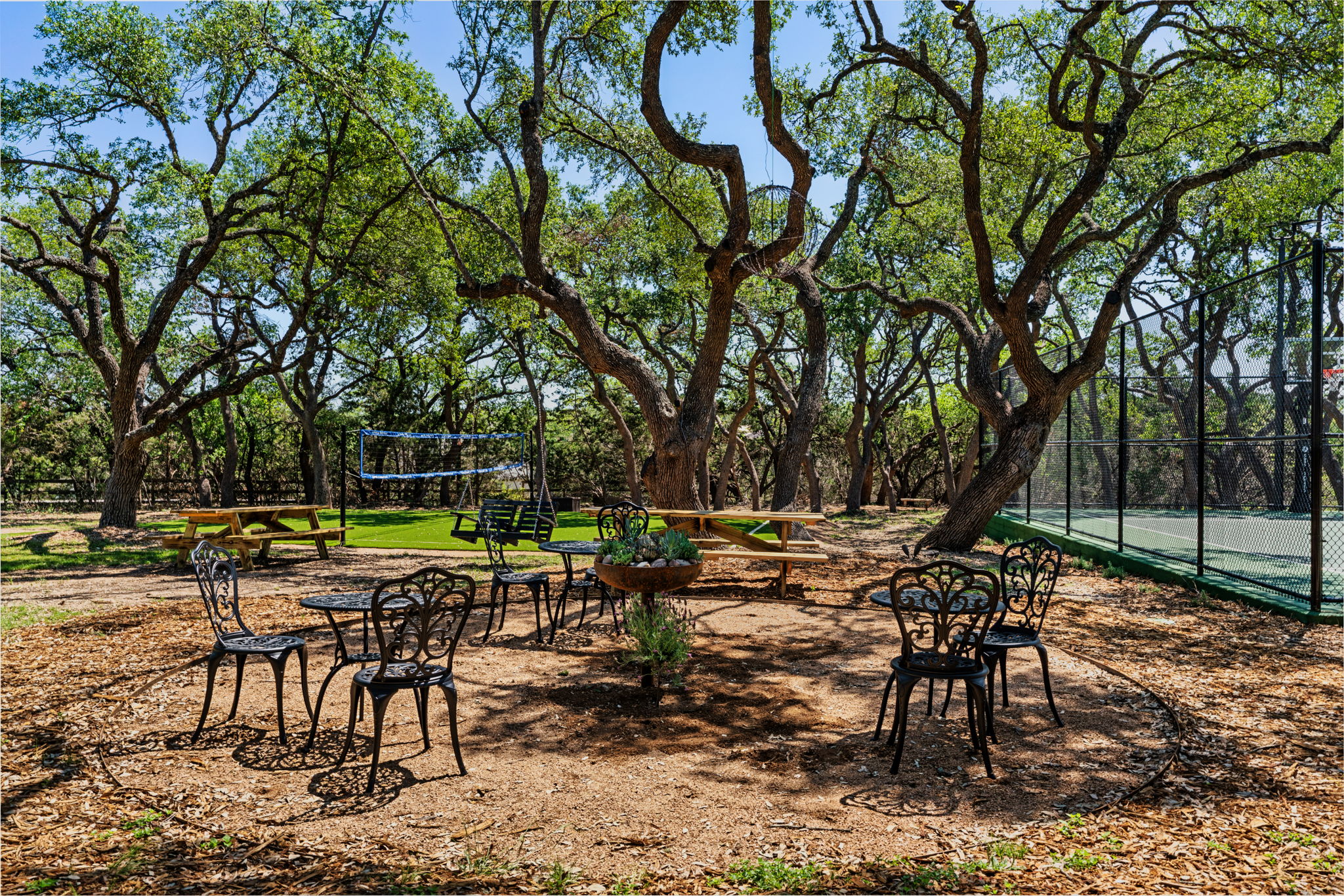 Outdoor Space