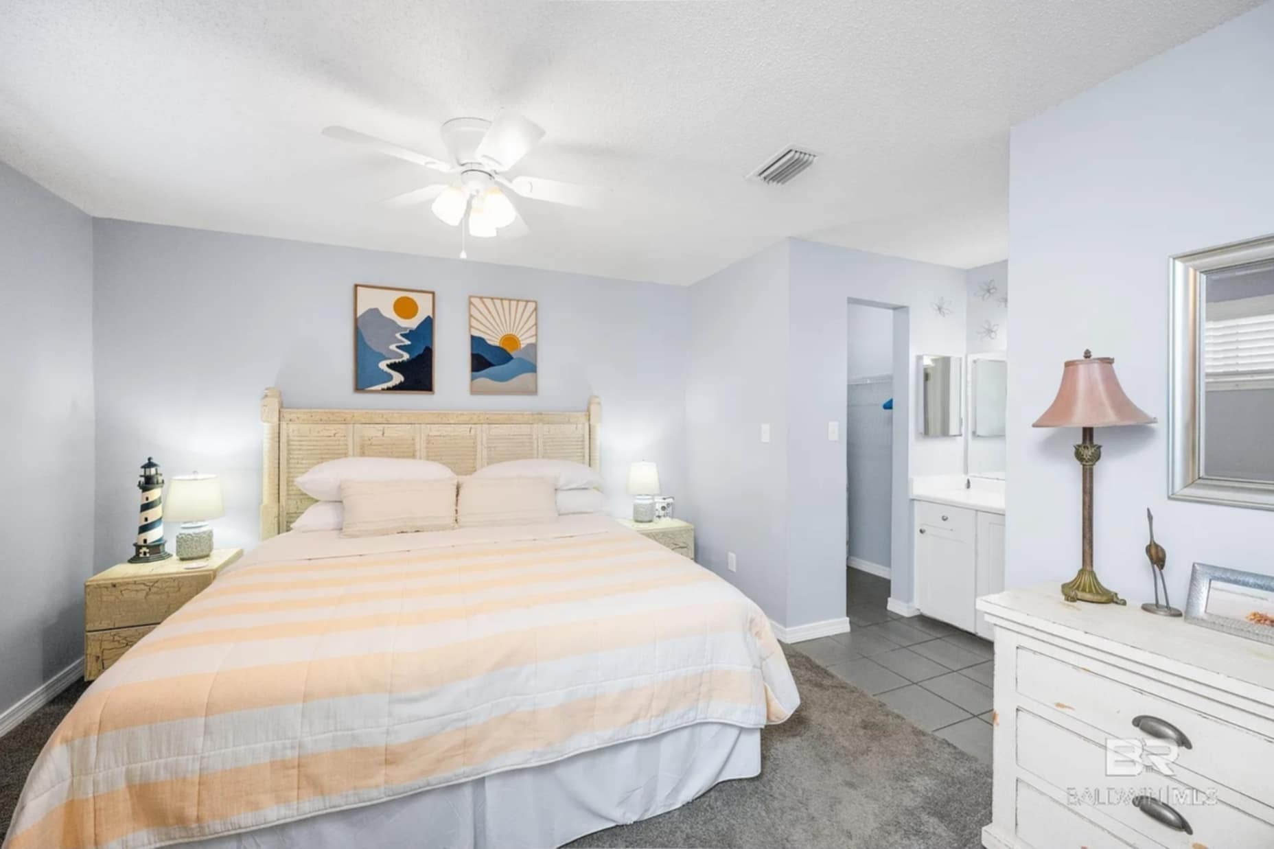 Upstairs Bedroom