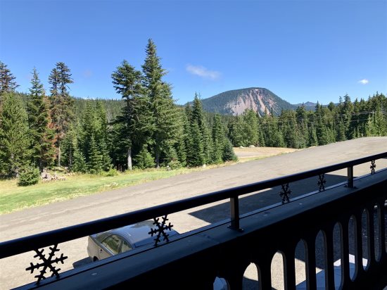 Balcony view