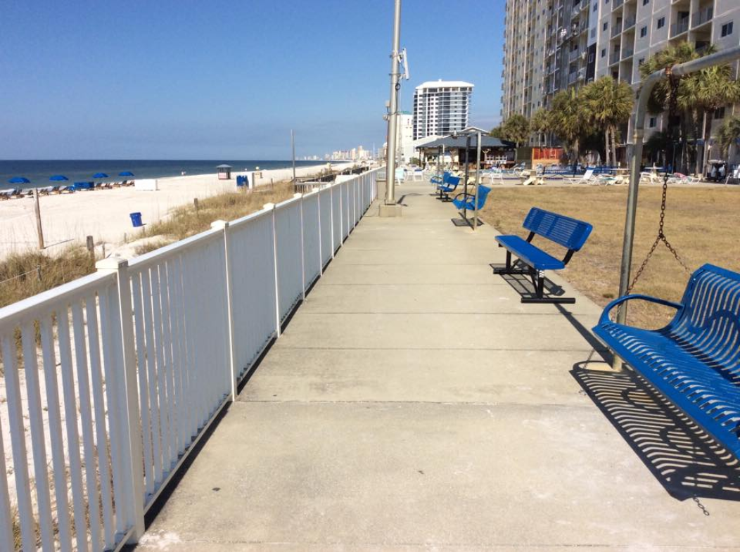 Beachfront