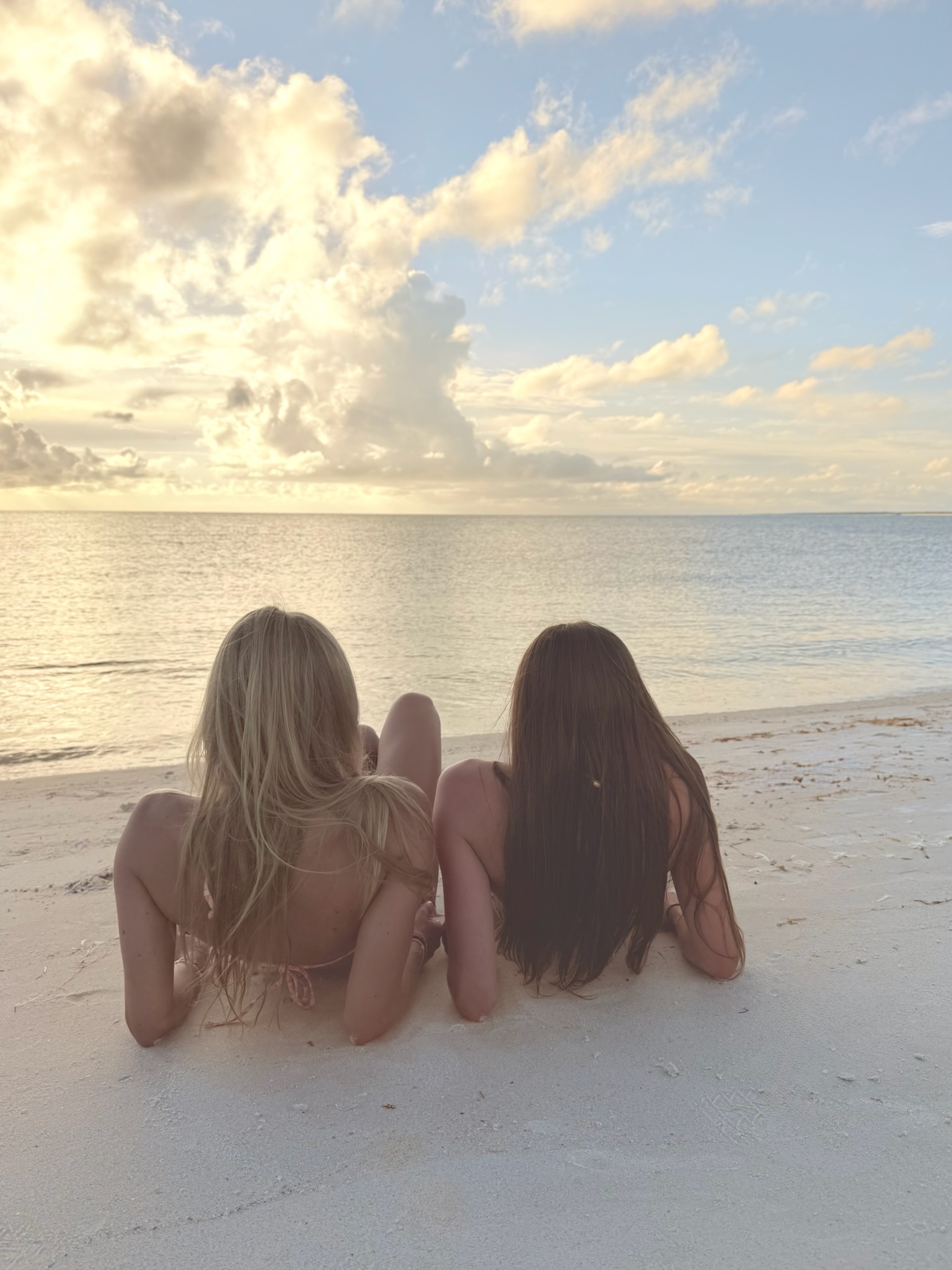 Watching North Captiva sunsets is a favorite activity