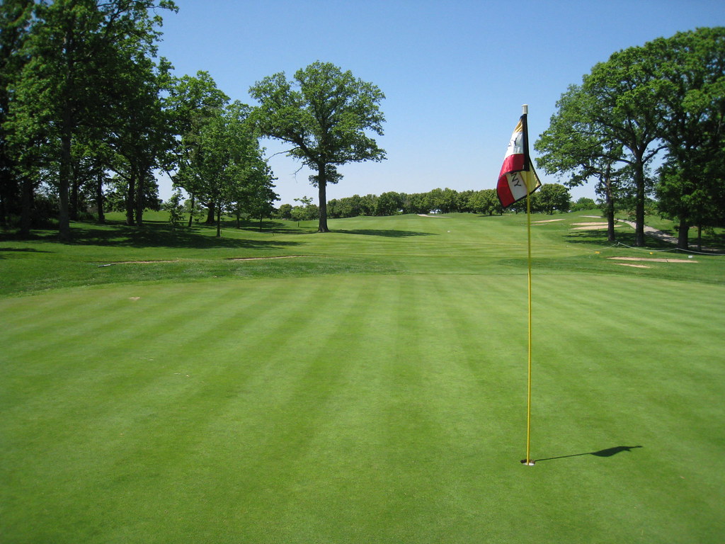 Golf country — courses across the street and throughout the Grand Strand