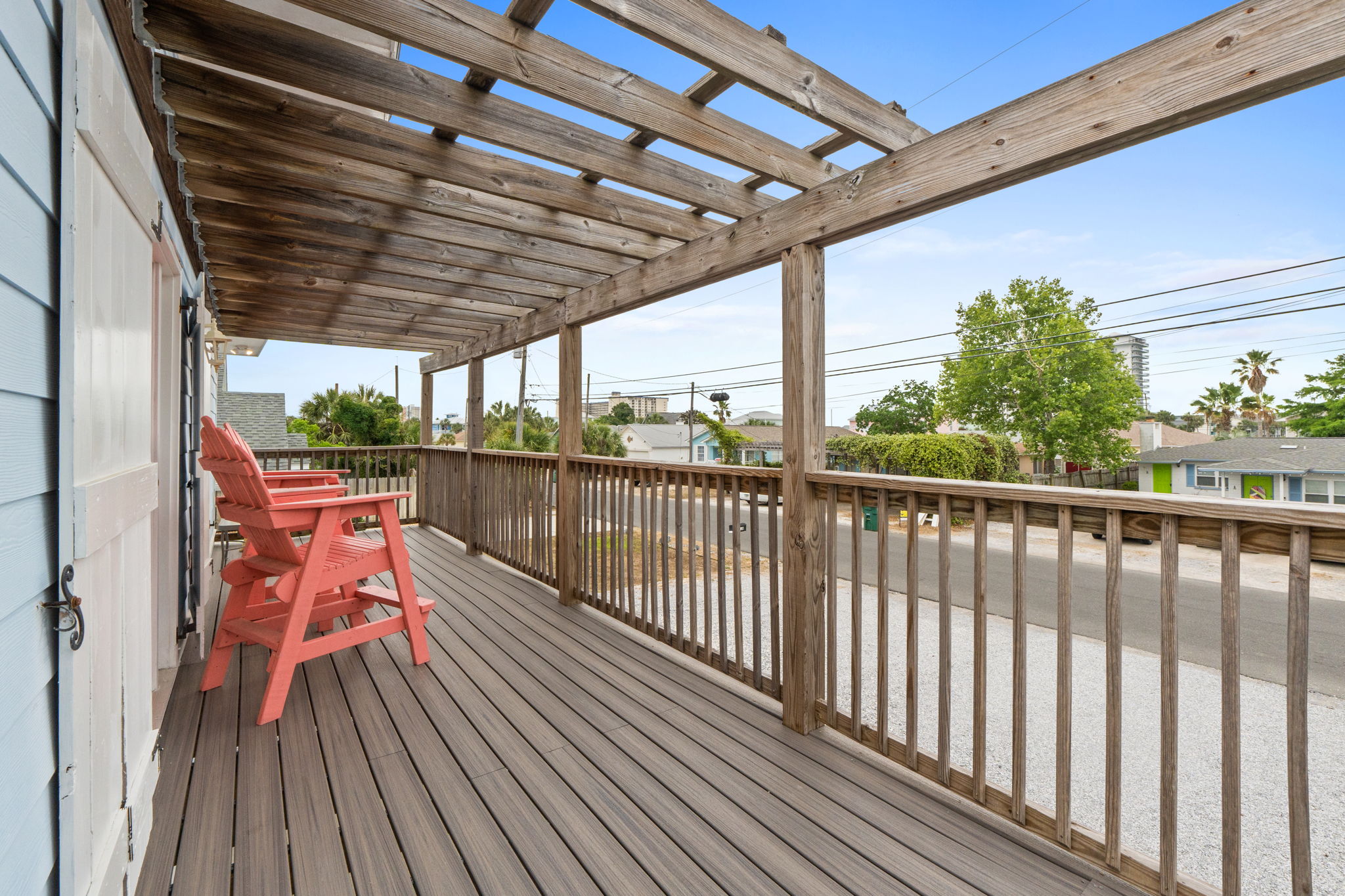 Outdoor Seating