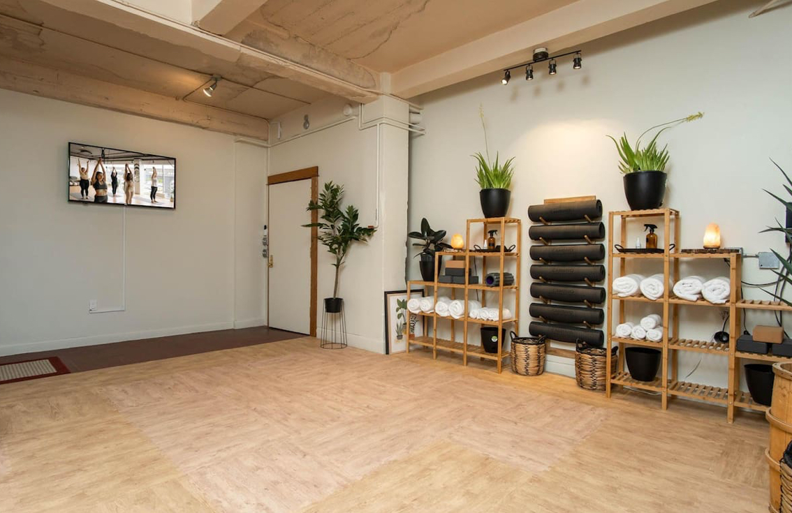 Yoga Room