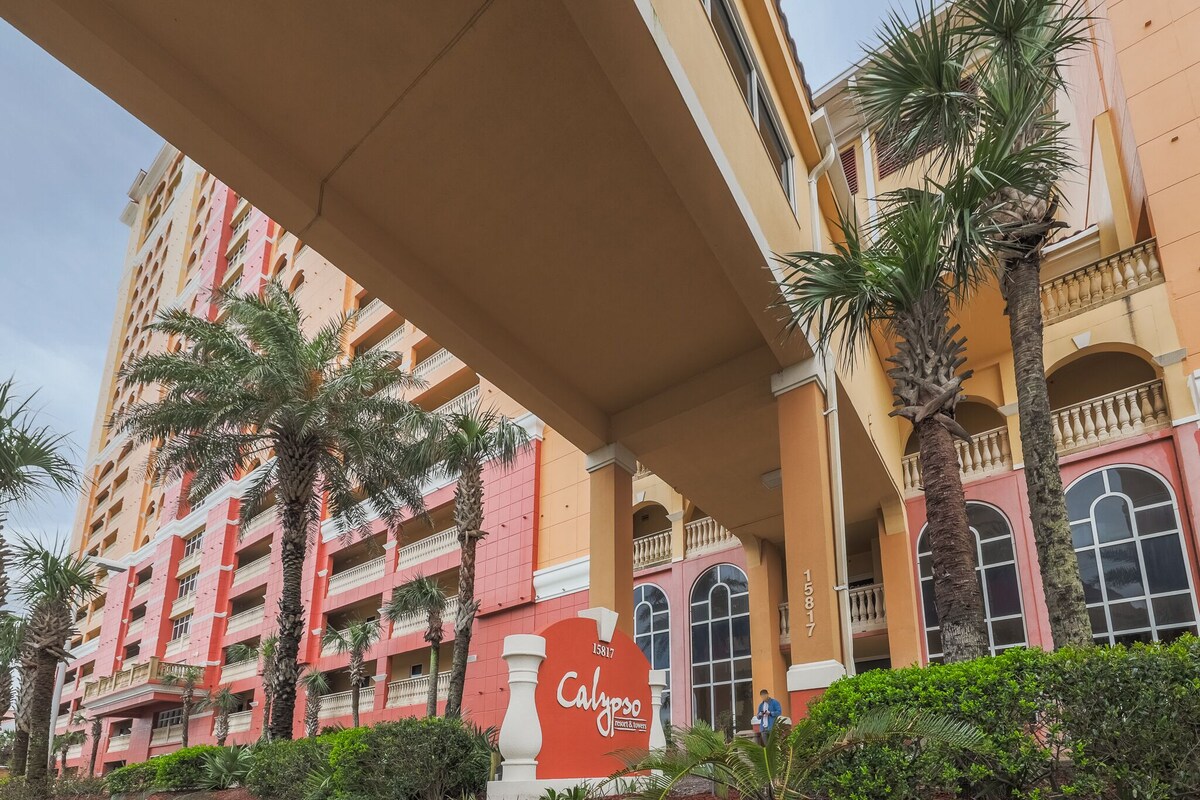 Calypso is a fabulous resort