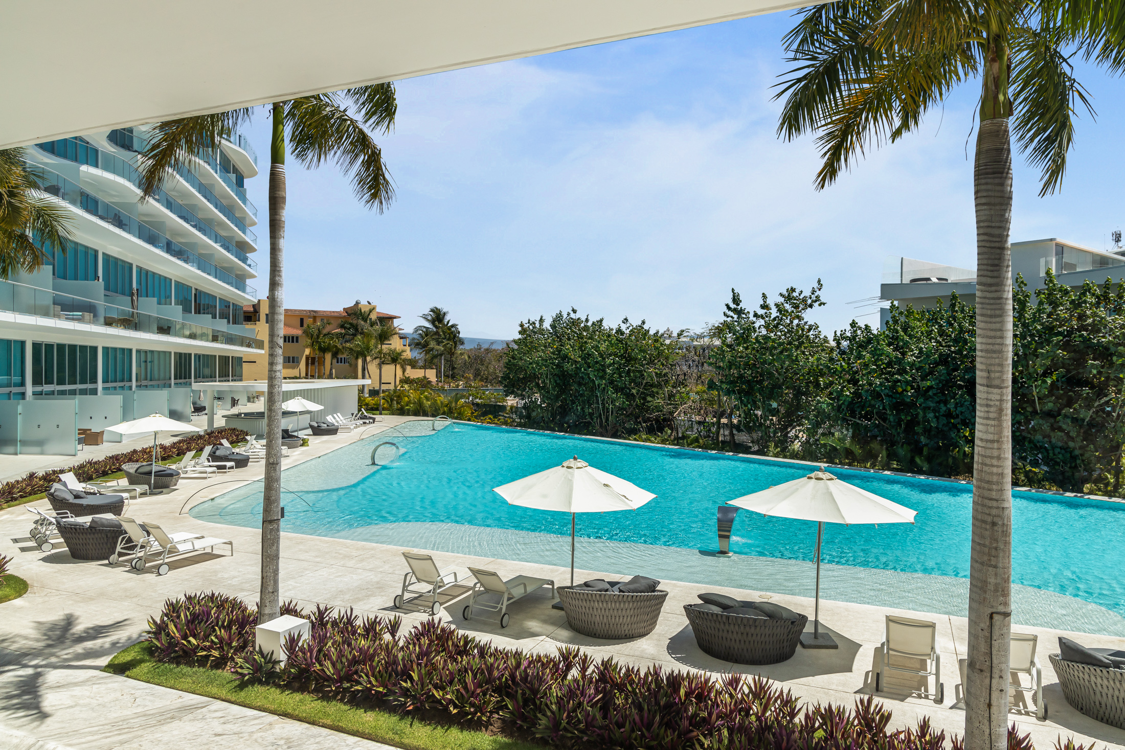 Lower Level Pool