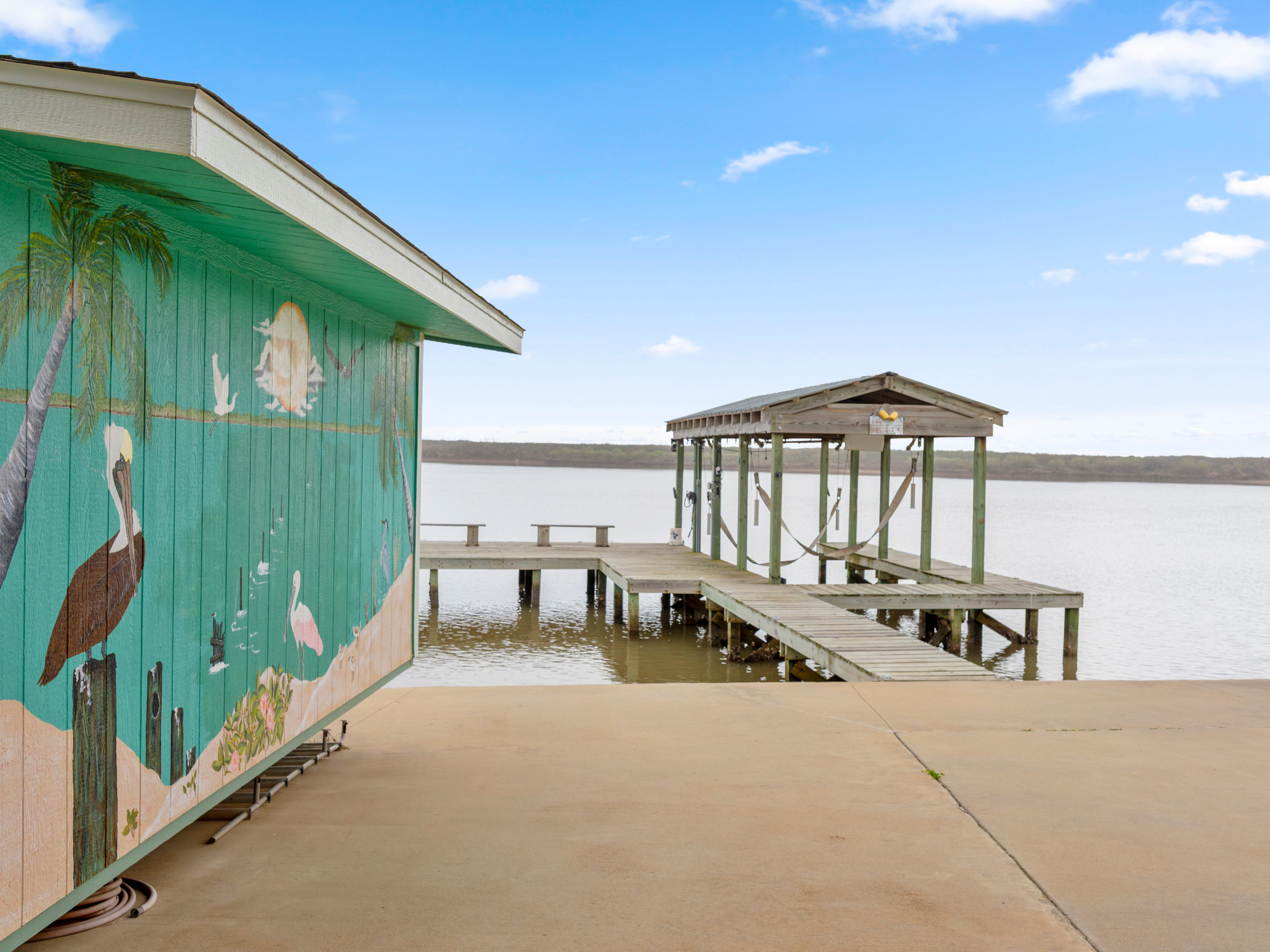 Pier