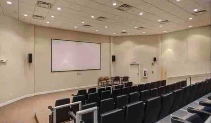Movie Theater