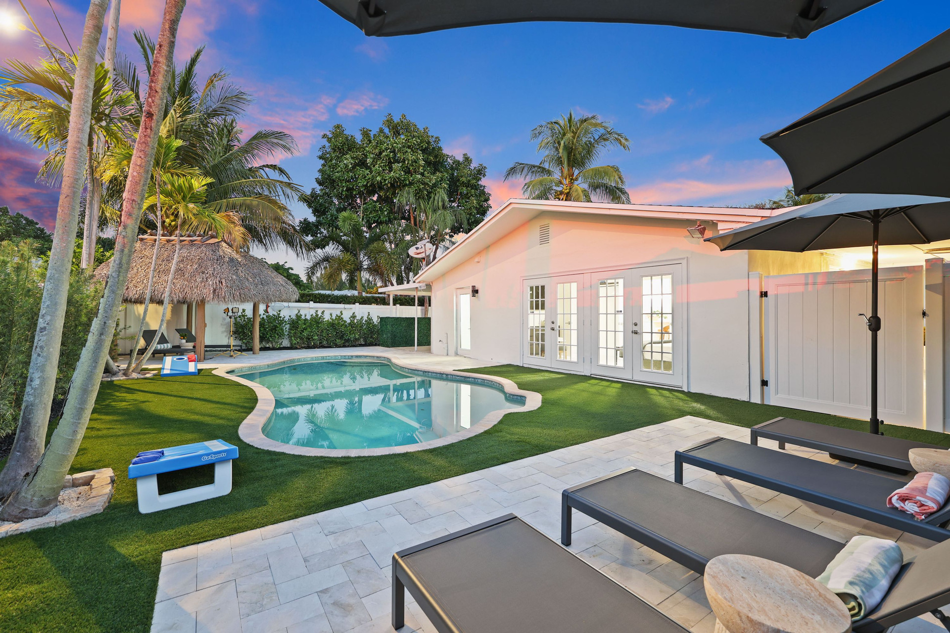 231 Harmony Palms House — Delray Beach, FL — vacation rental