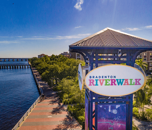 Downtown Bradenton Riverwalk
