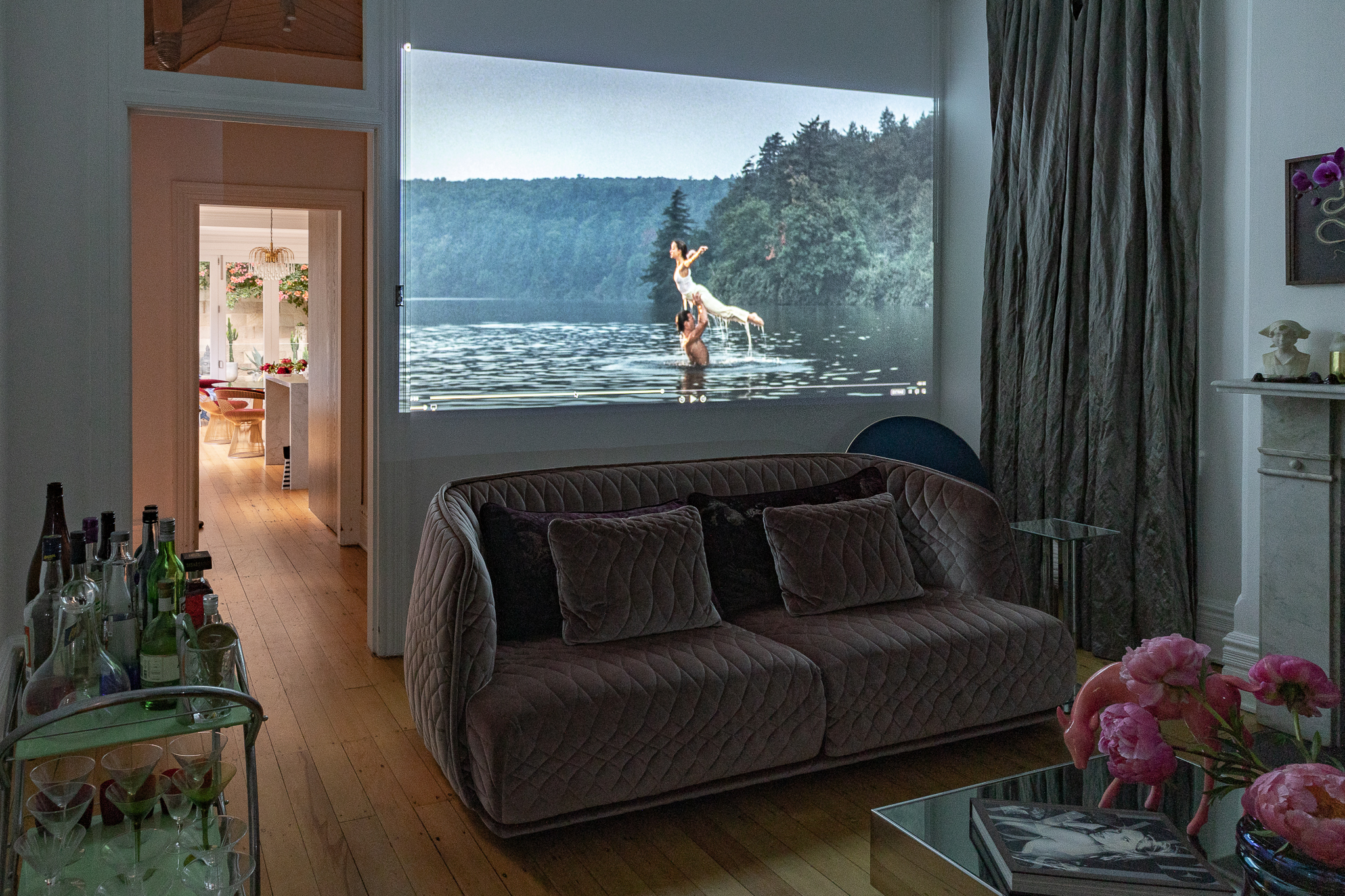 Portable Projector
