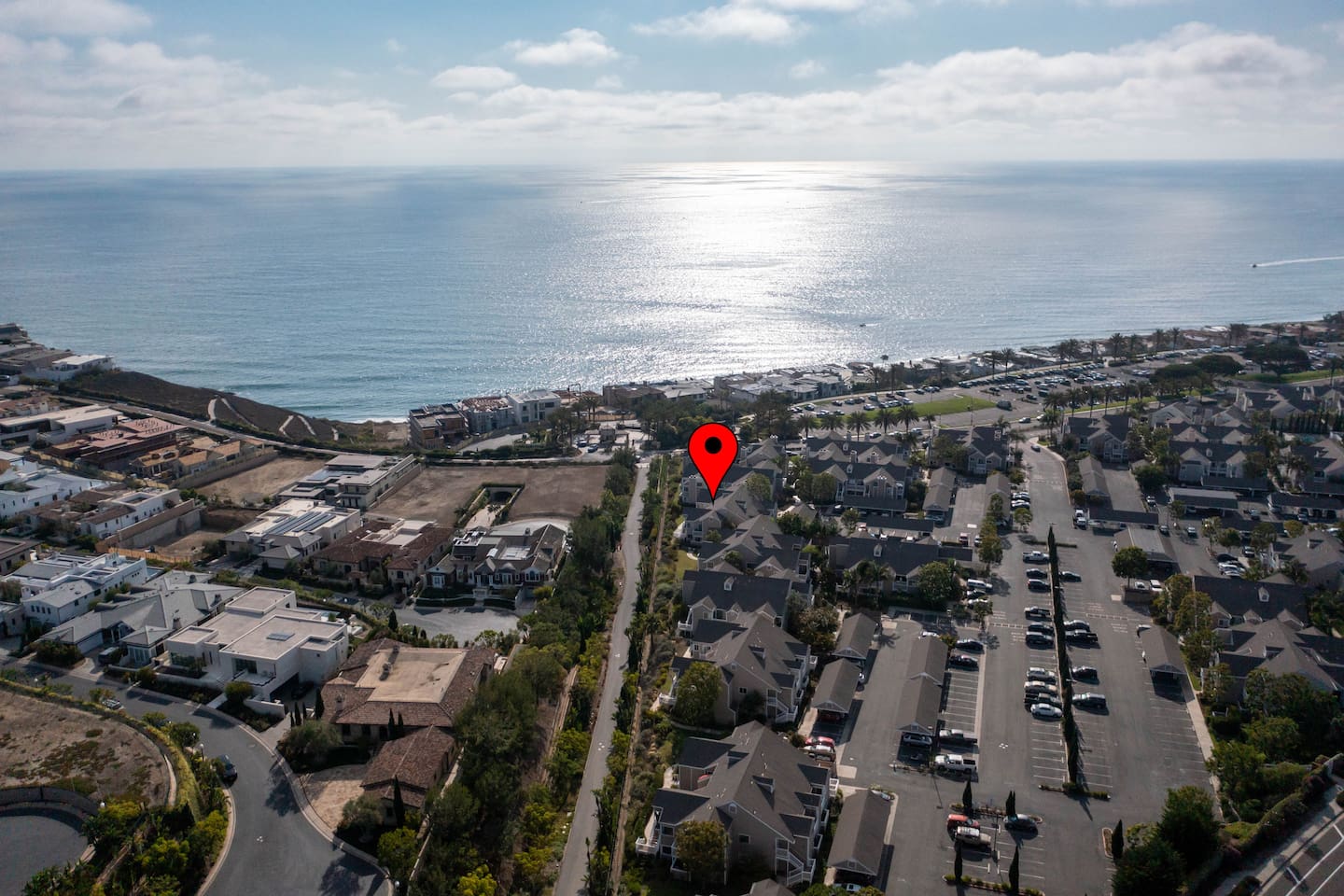 Close proximity to beach