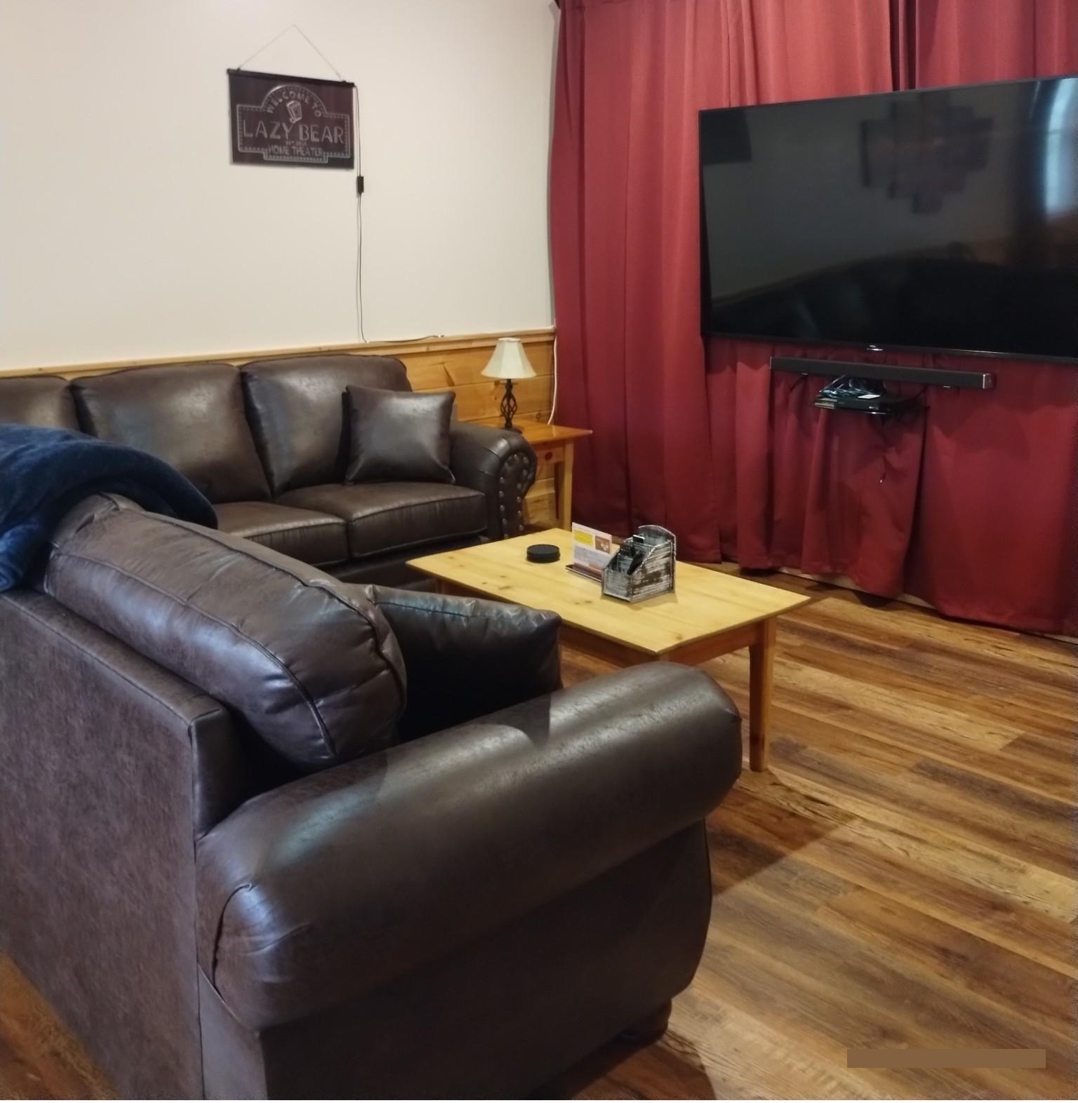 Theater TV