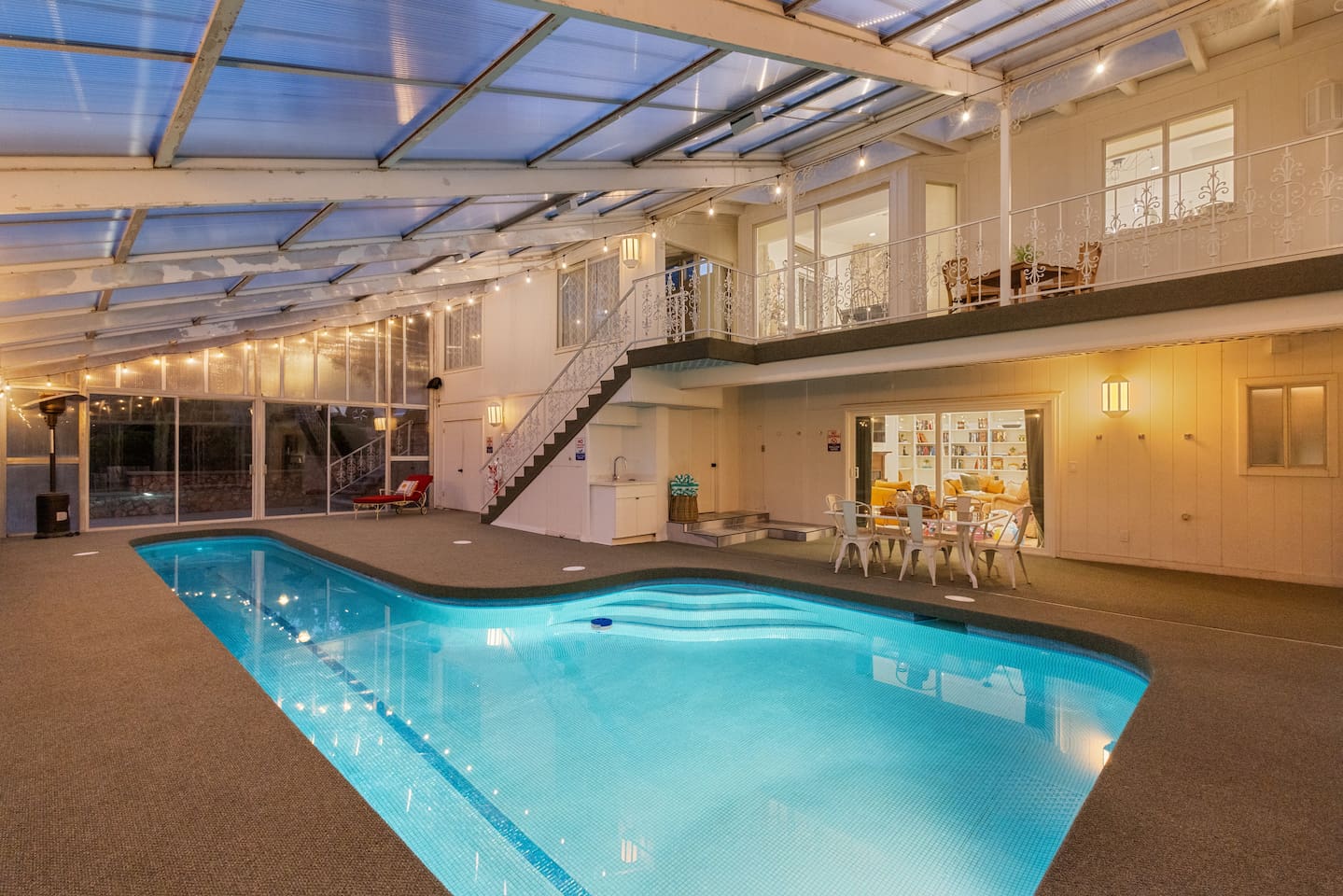 PRIVATE Indoor Pool