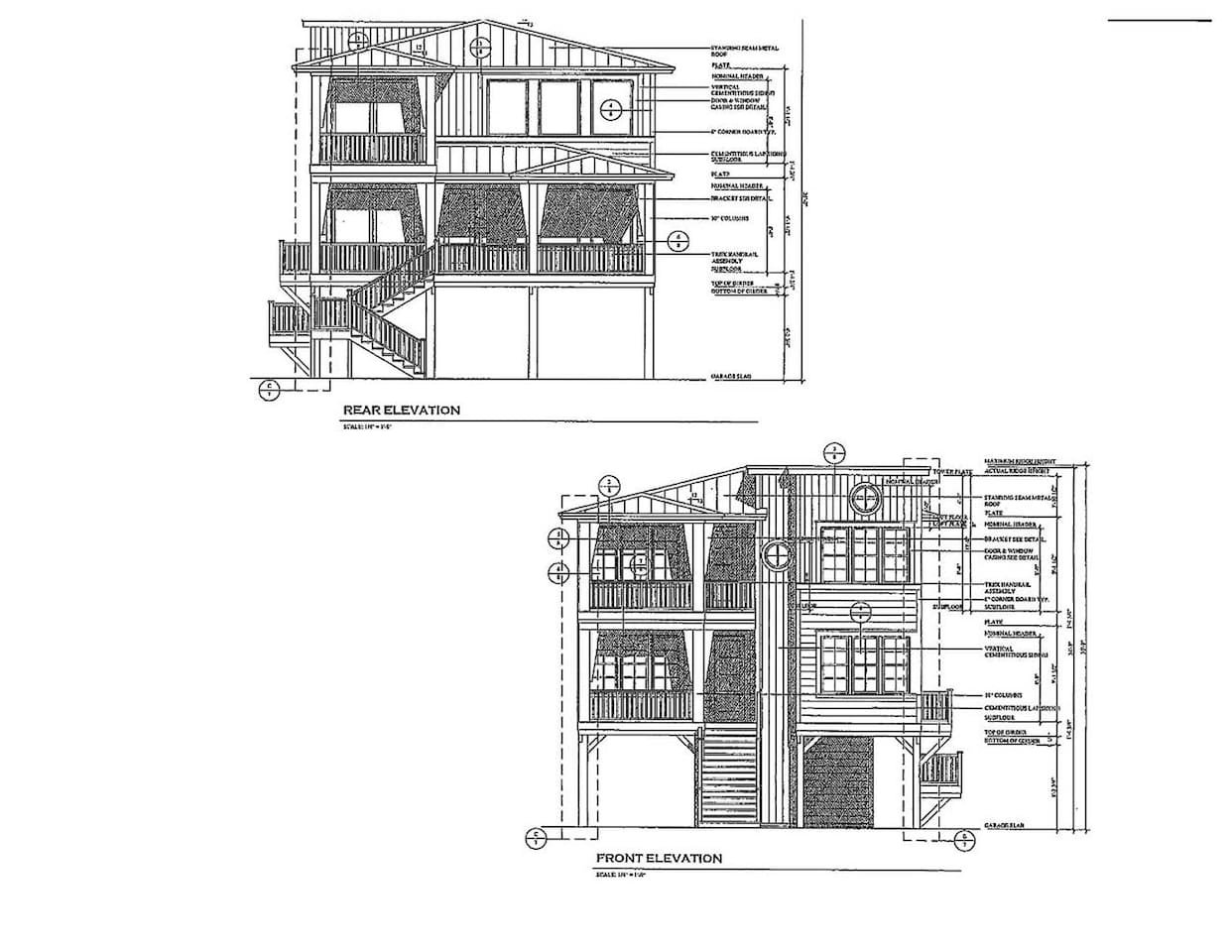 Explore Zen’s thoughtfully designed layout across three spacious levels.