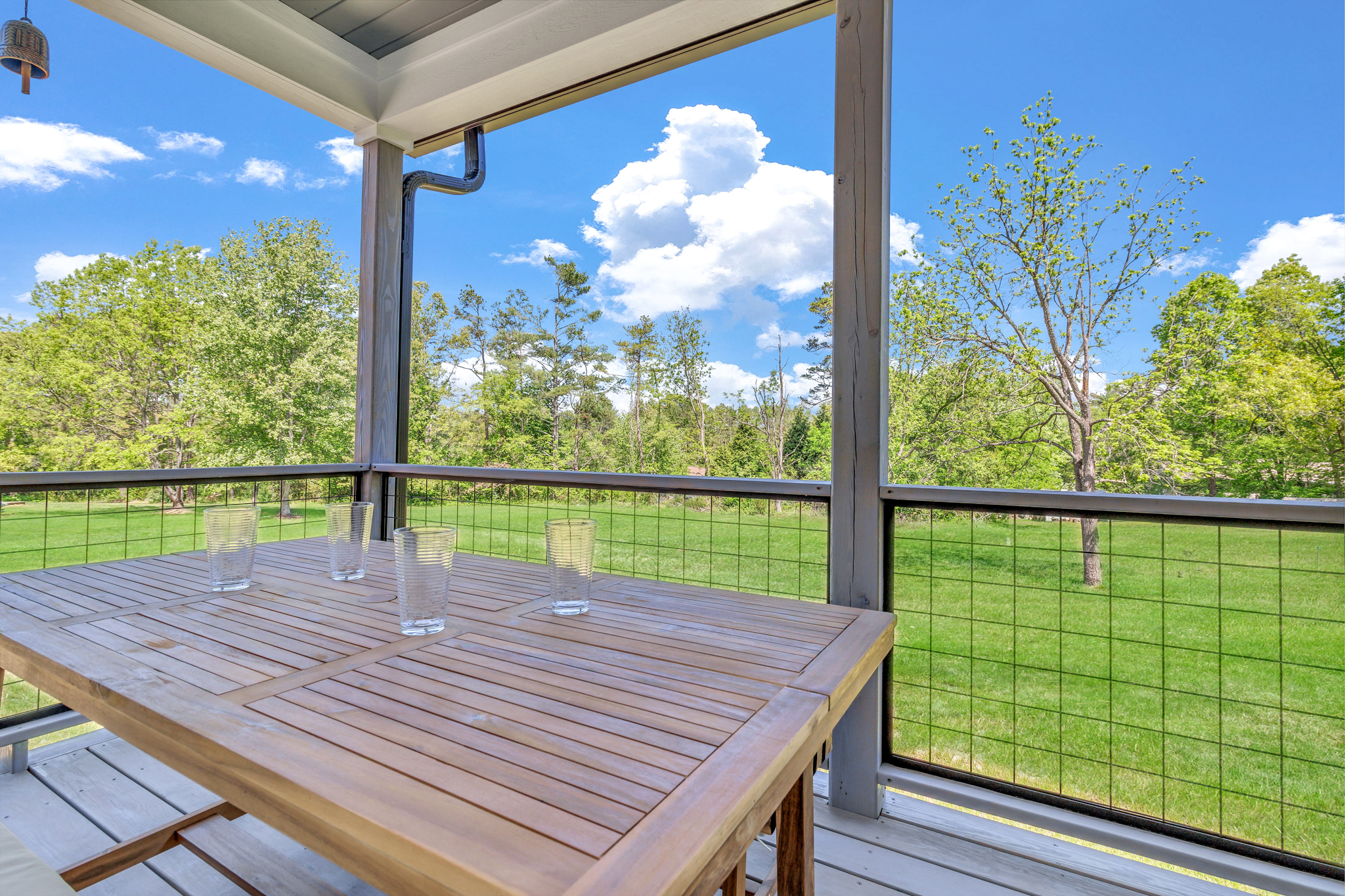 Back Porch Dining