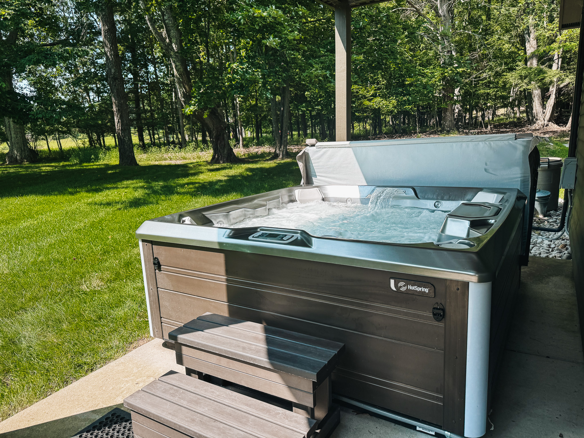 Hottub