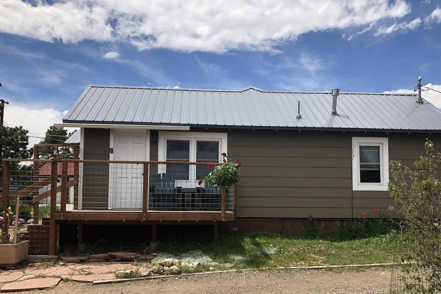 Chickadee Cottage — Estes Park, CO — vacation rental