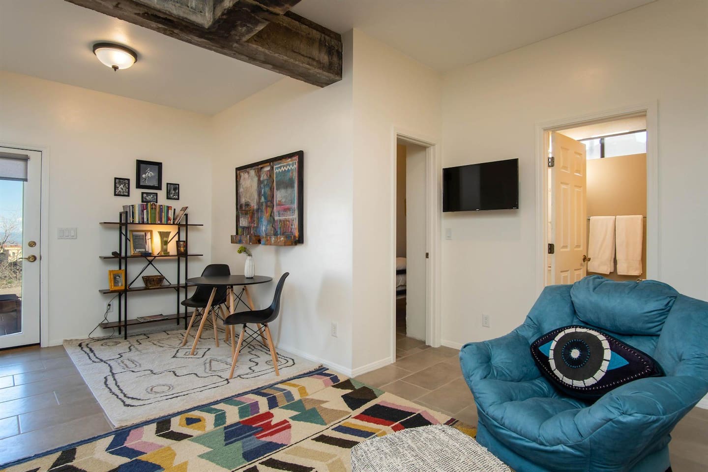 Downstairs Living Room