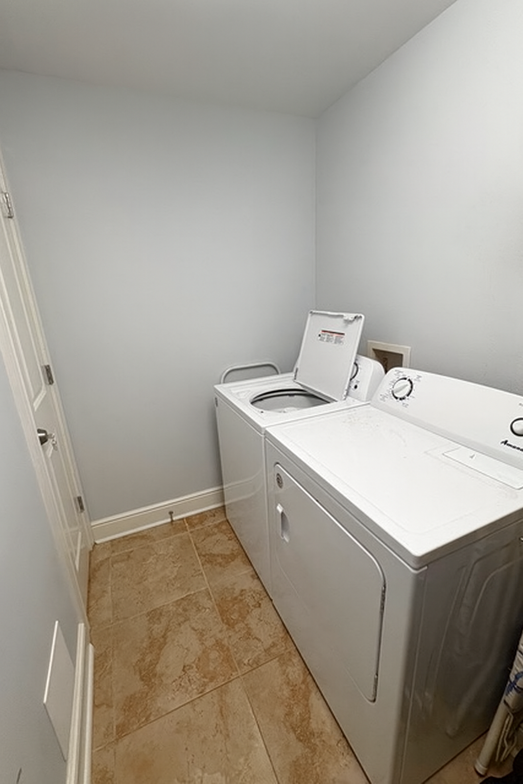 In-unit washer and dryer for easy, stress-free vacation living.