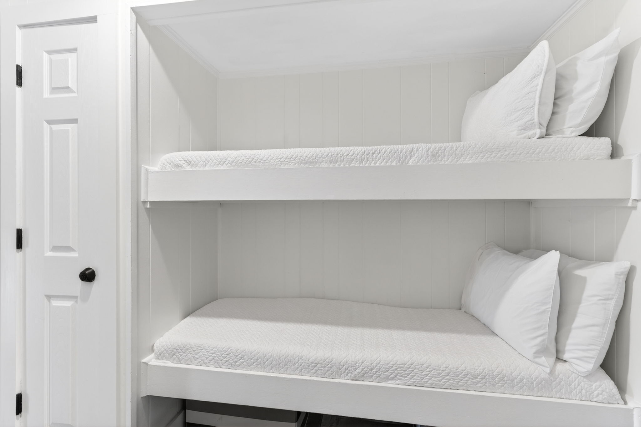 Kid Bunk Beds | Coastal Calm | Sea Cabins 310A, Isle of Palms, SC | IOP Escapes