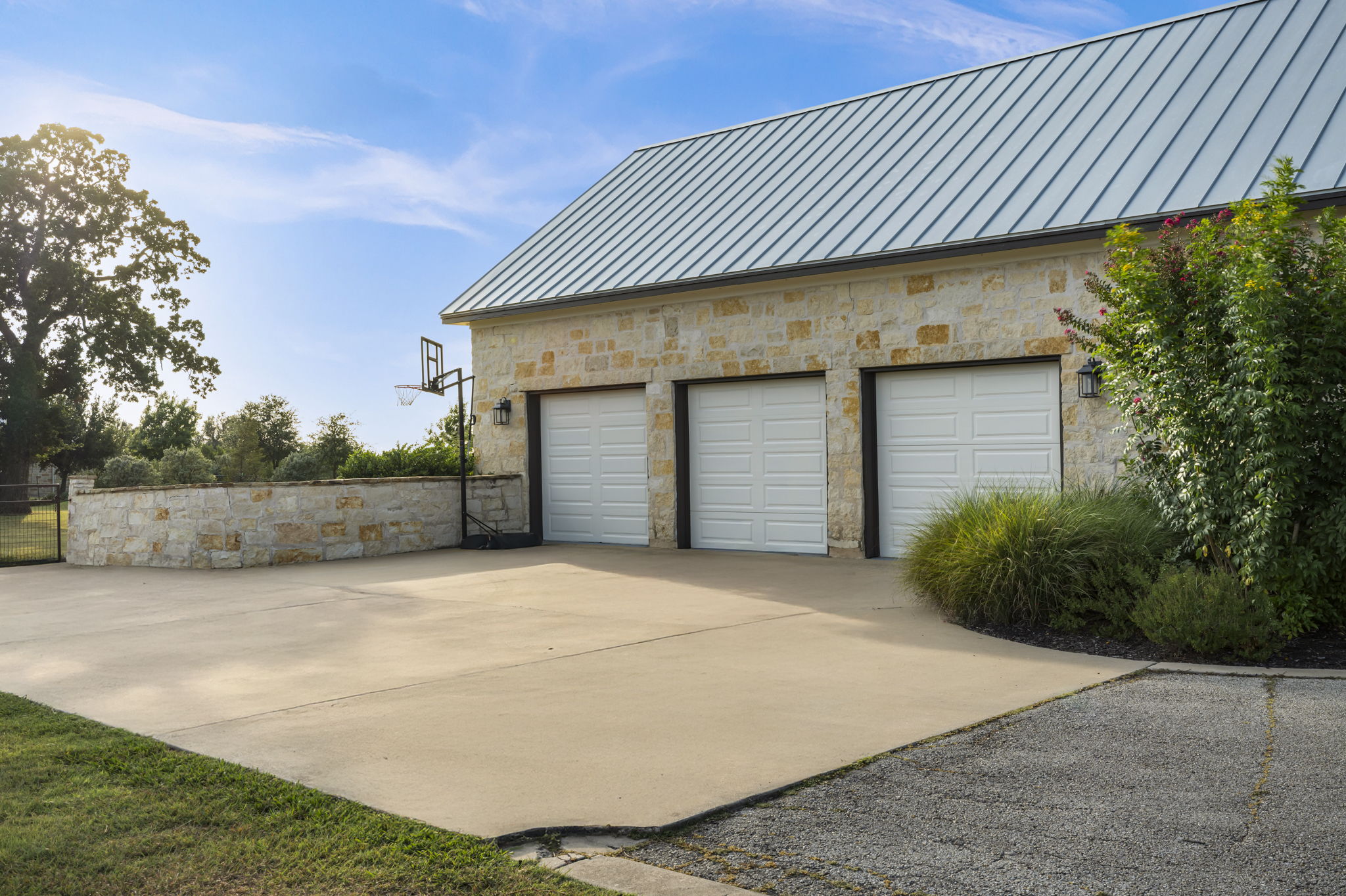 Private garage apartment retreat with modern comforts.