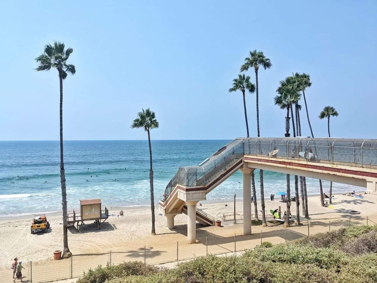 T-street has world-class boogie boarding and great surf breaks too