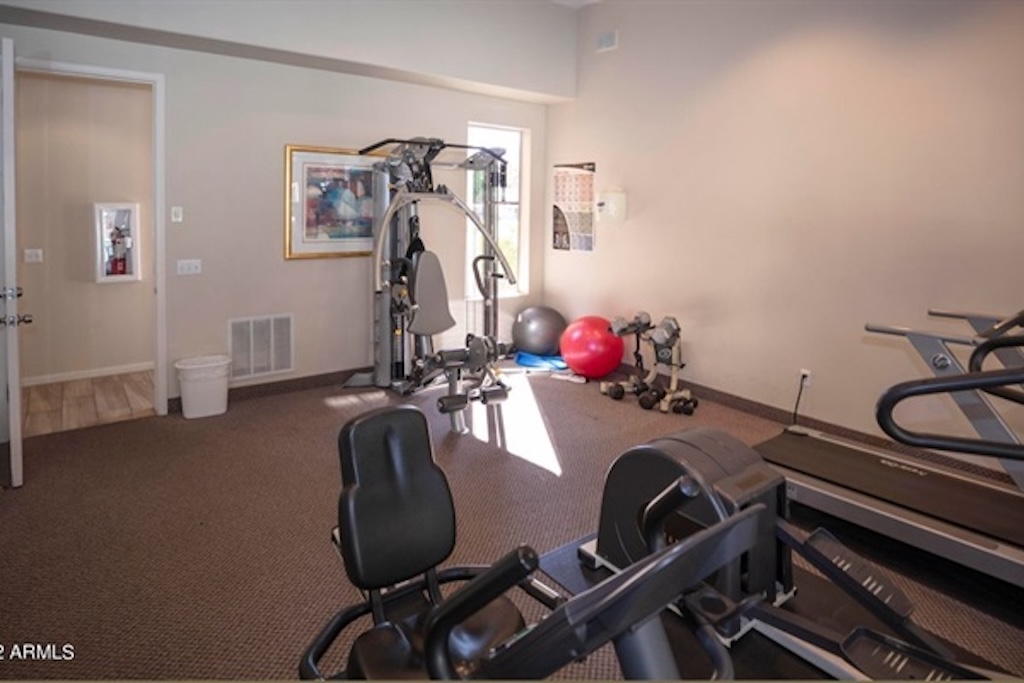 Community: Gym