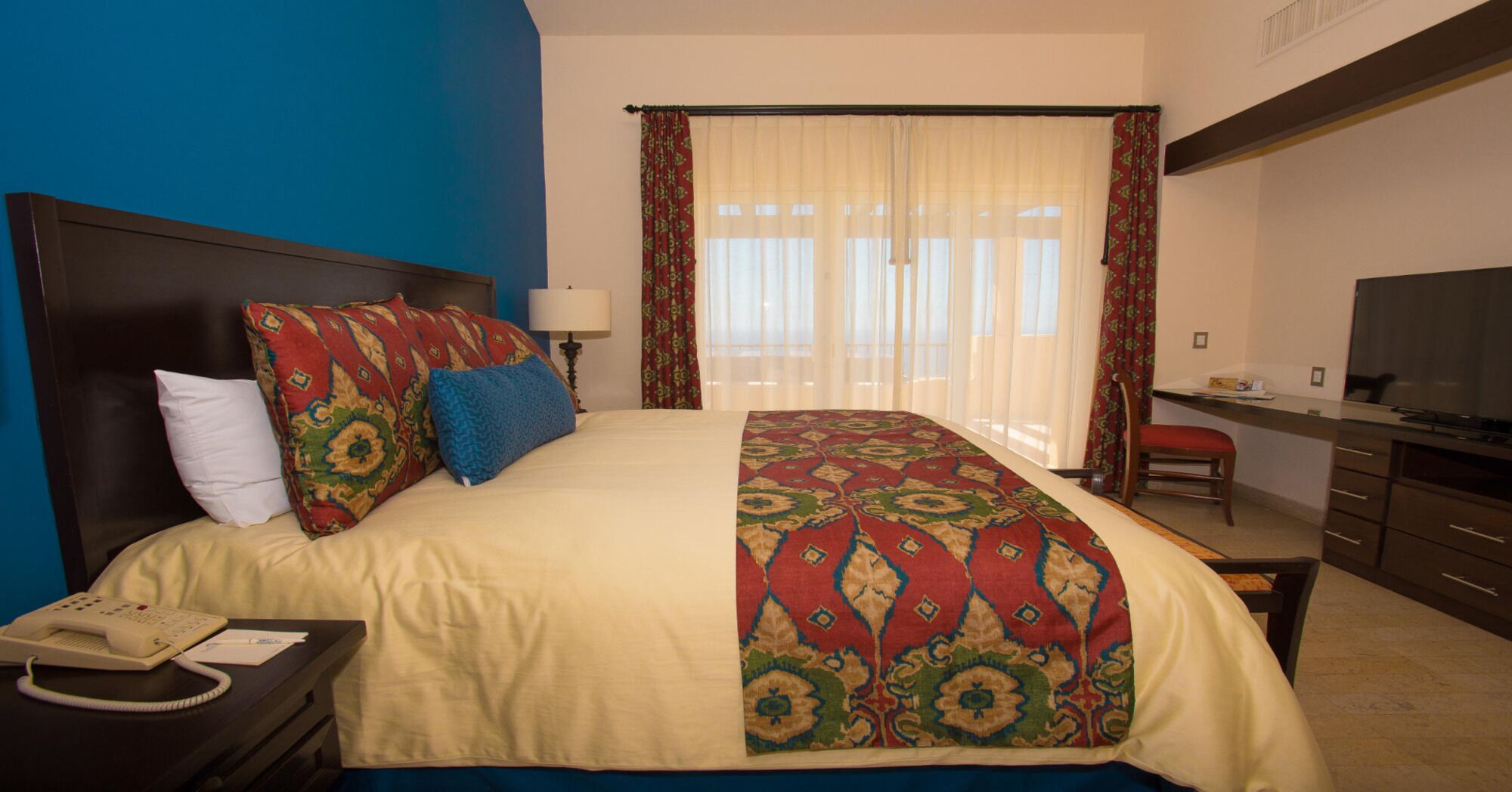 Bedroom at Montecristo, Vacation Travel Exclusives