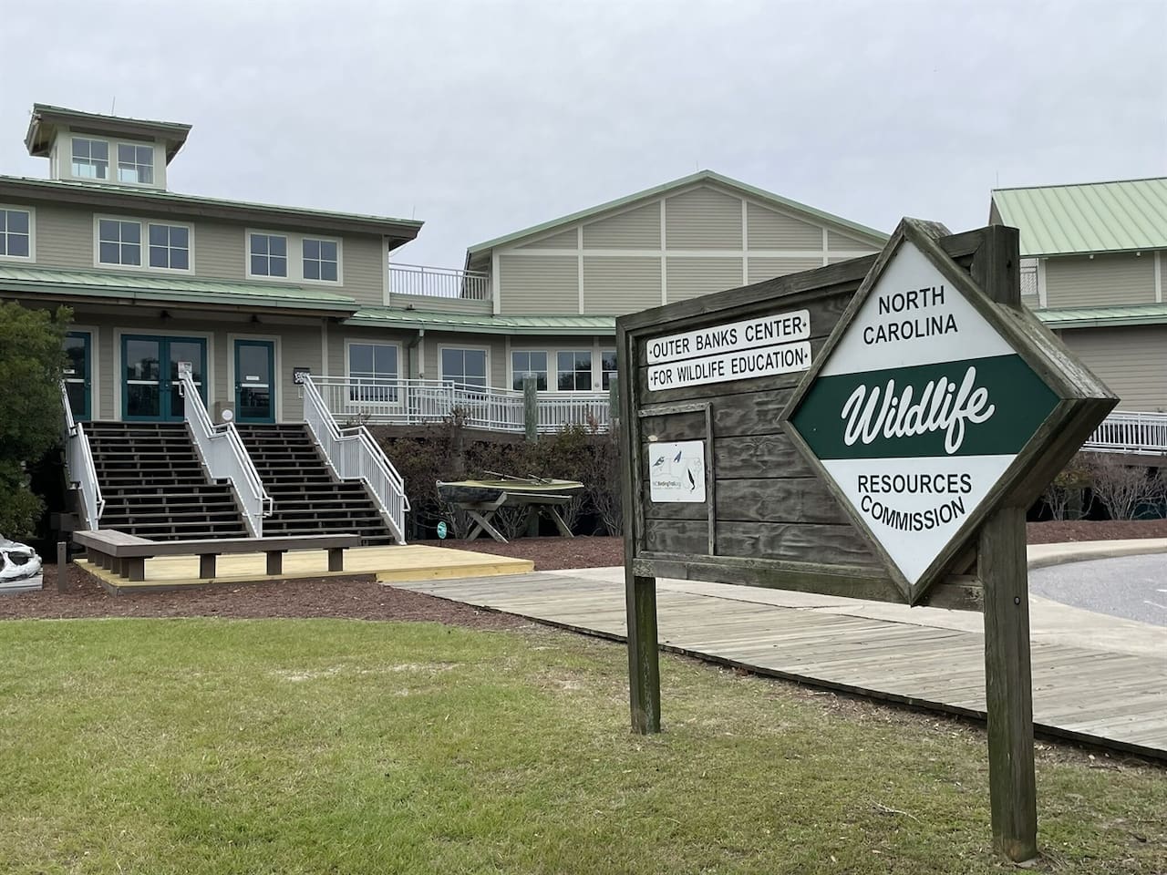 Nearby Attractions - NC Wildlife Center.