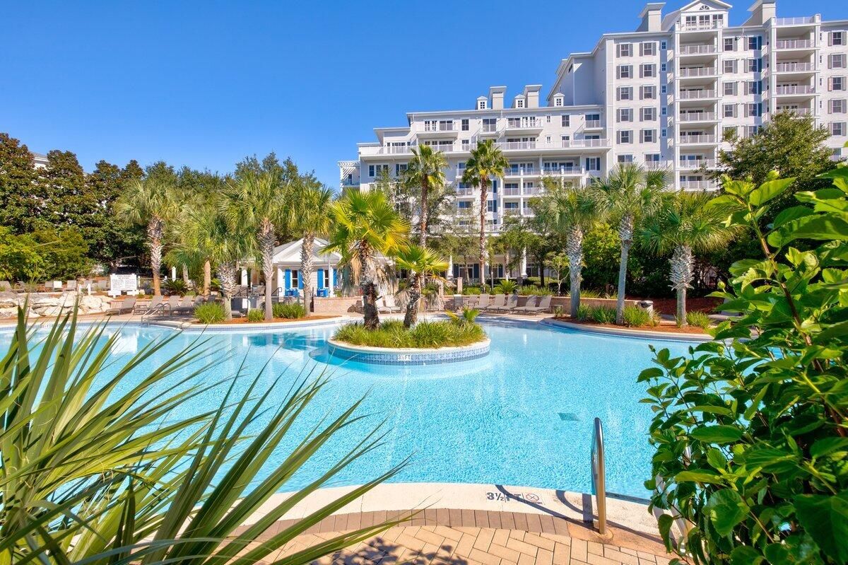 Tropical Oasis